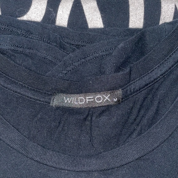 Size Medium Wildfox royal pain shirt - Picture 3 of 3